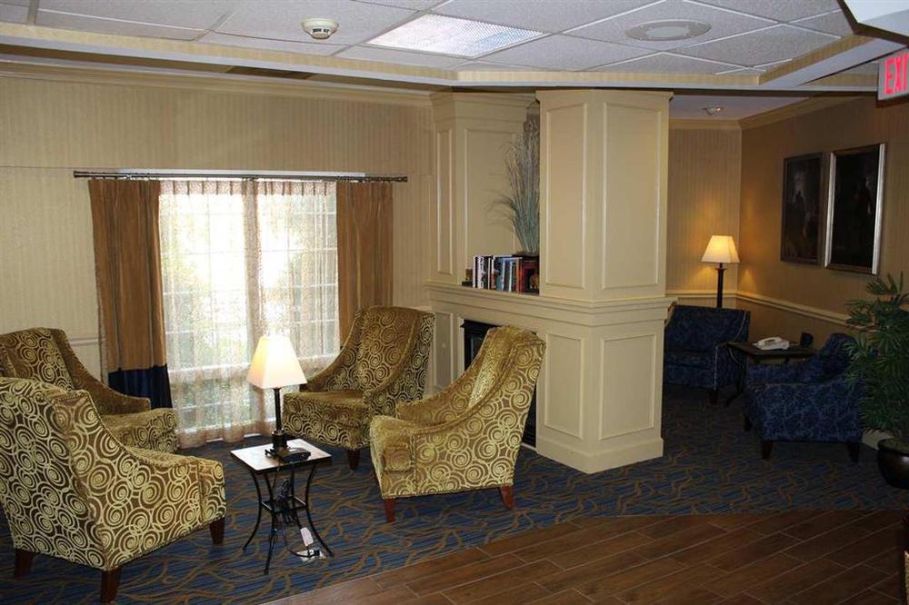 Hampton Inn Salem East - Electric Road Εσωτερικό φωτογραφία