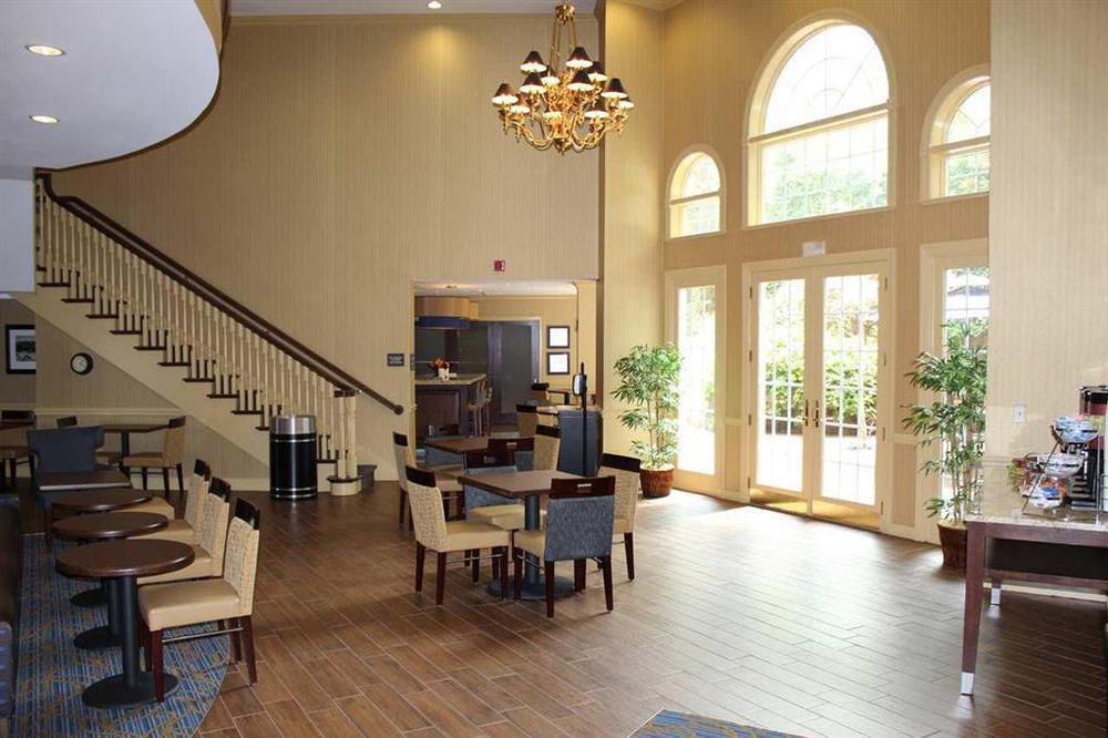 Hampton Inn Salem East - Electric Road Εσωτερικό φωτογραφία