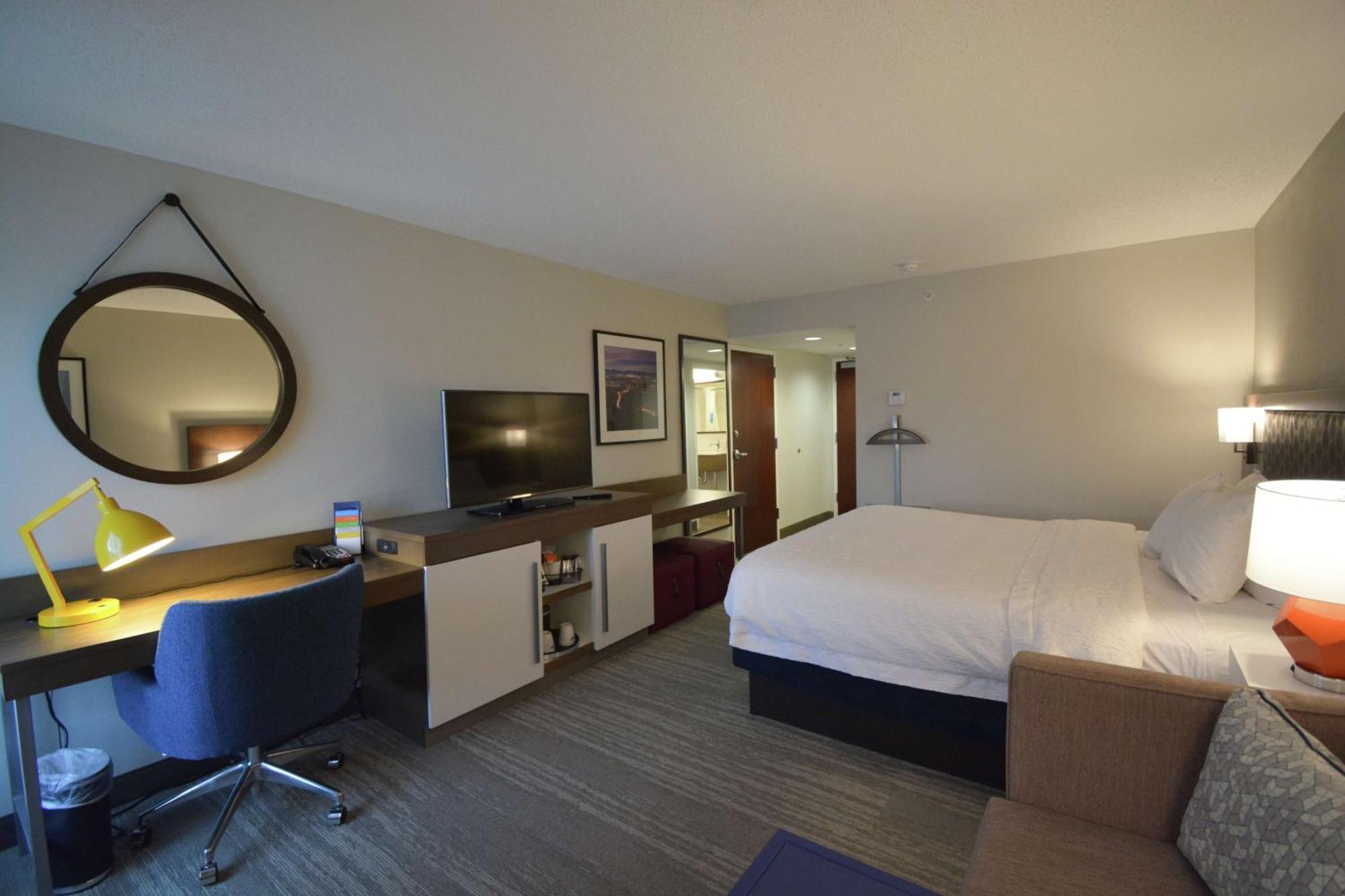Hampton Inn Salem East - Electric Road Εξωτερικό φωτογραφία