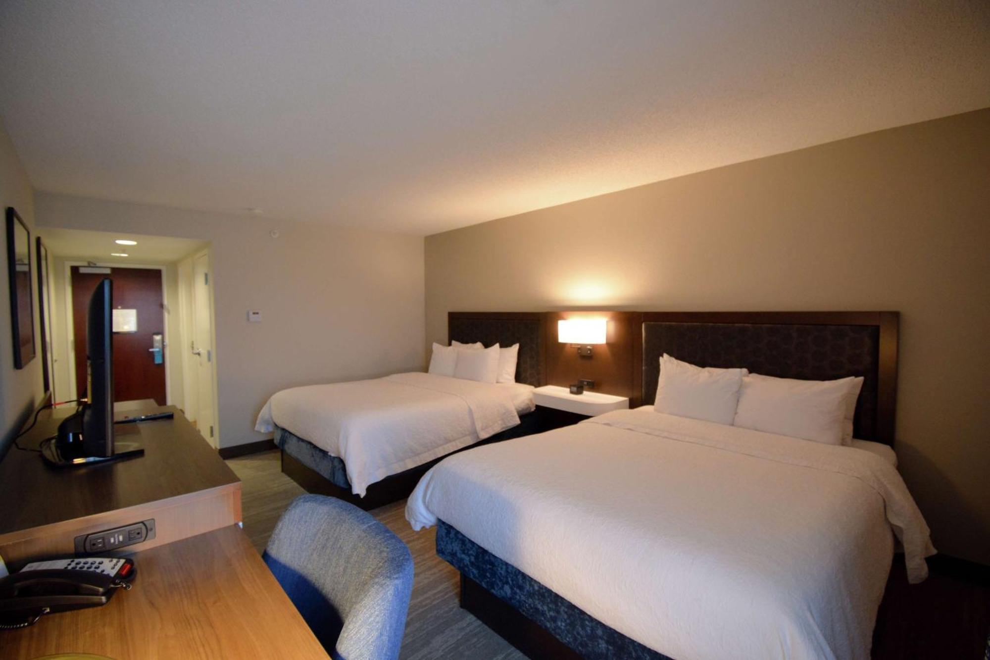 Hampton Inn Salem East - Electric Road Εξωτερικό φωτογραφία
