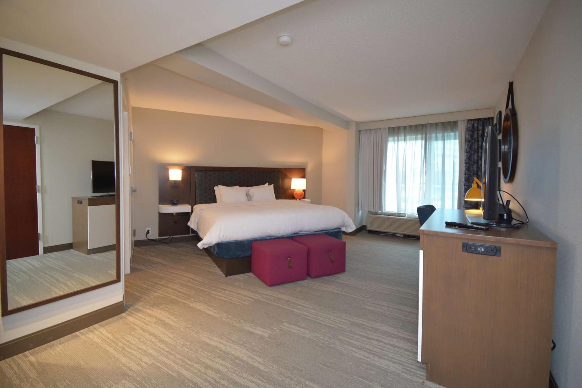 Hampton Inn Salem East - Electric Road Εξωτερικό φωτογραφία