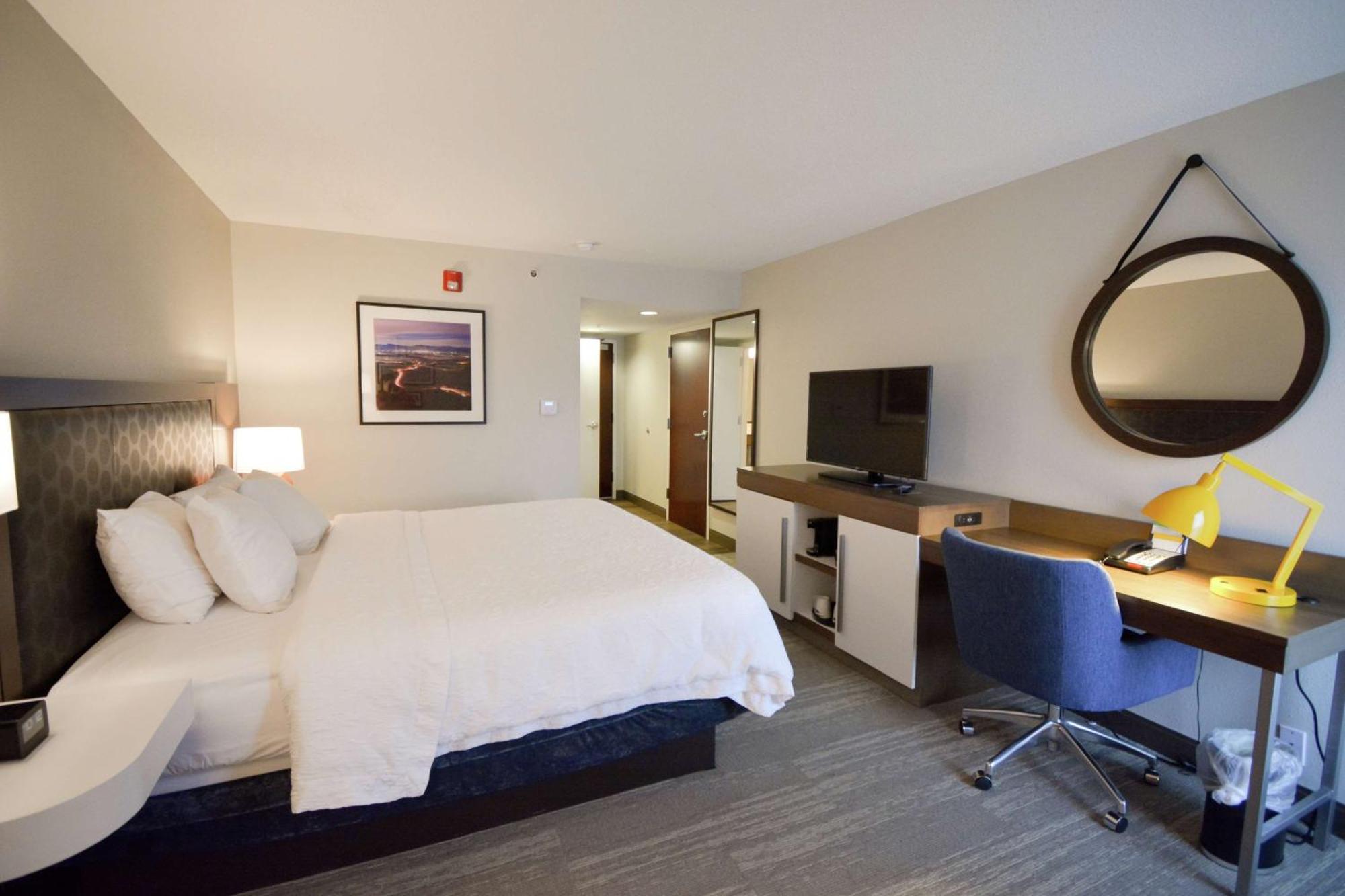 Hampton Inn Salem East - Electric Road Εξωτερικό φωτογραφία