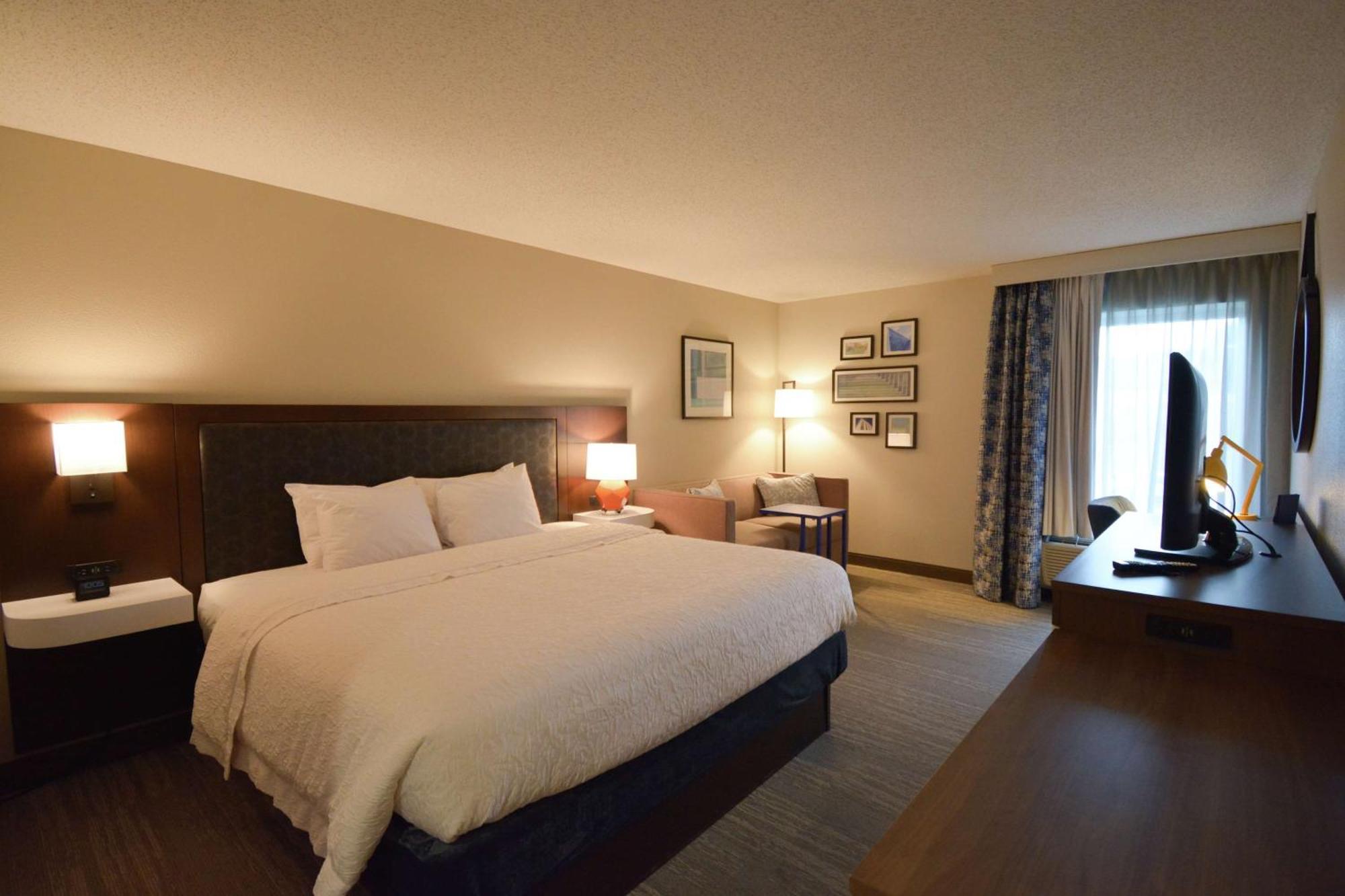 Hampton Inn Salem East - Electric Road Εξωτερικό φωτογραφία