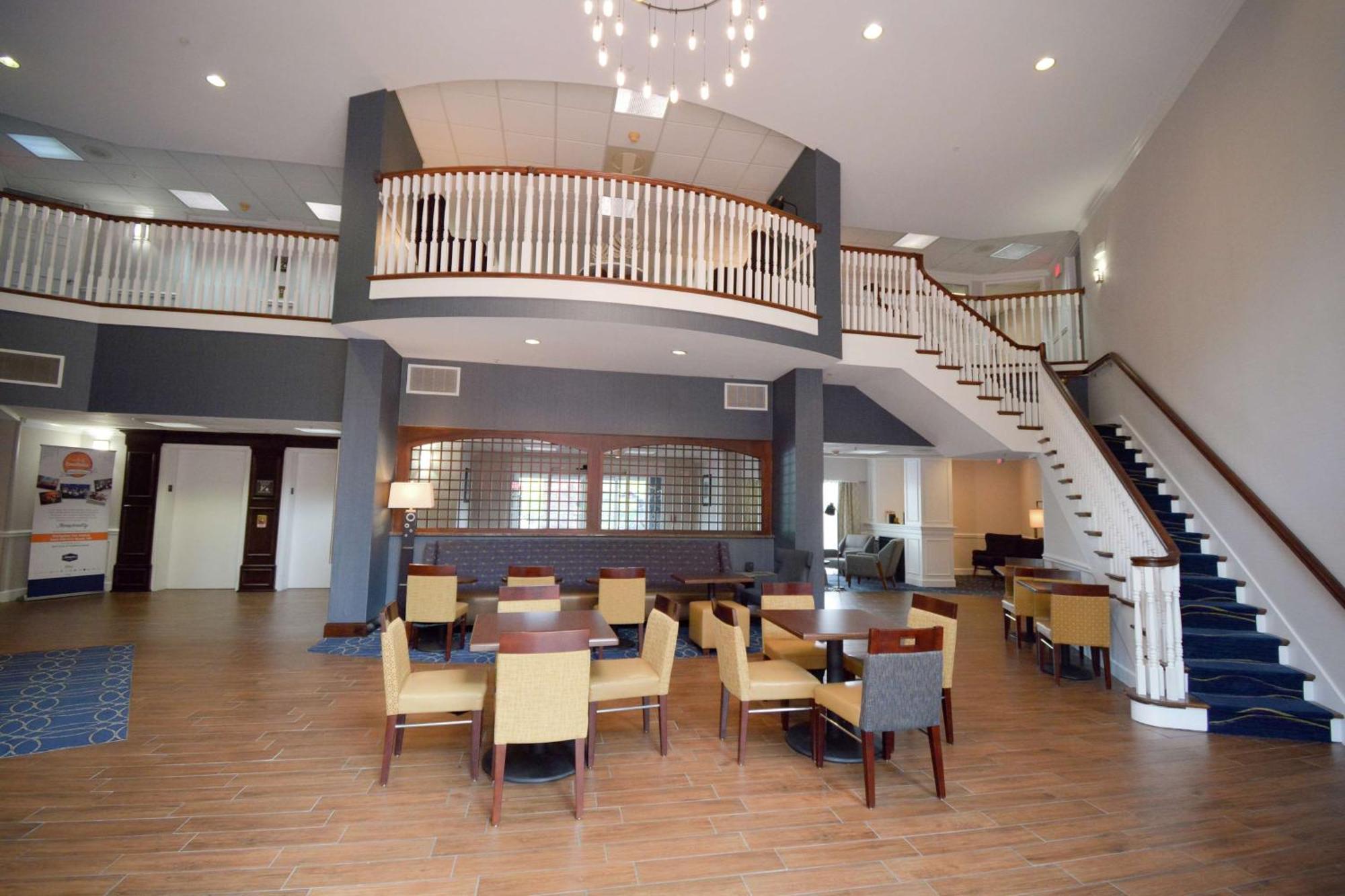 Hampton Inn Salem East - Electric Road Εξωτερικό φωτογραφία