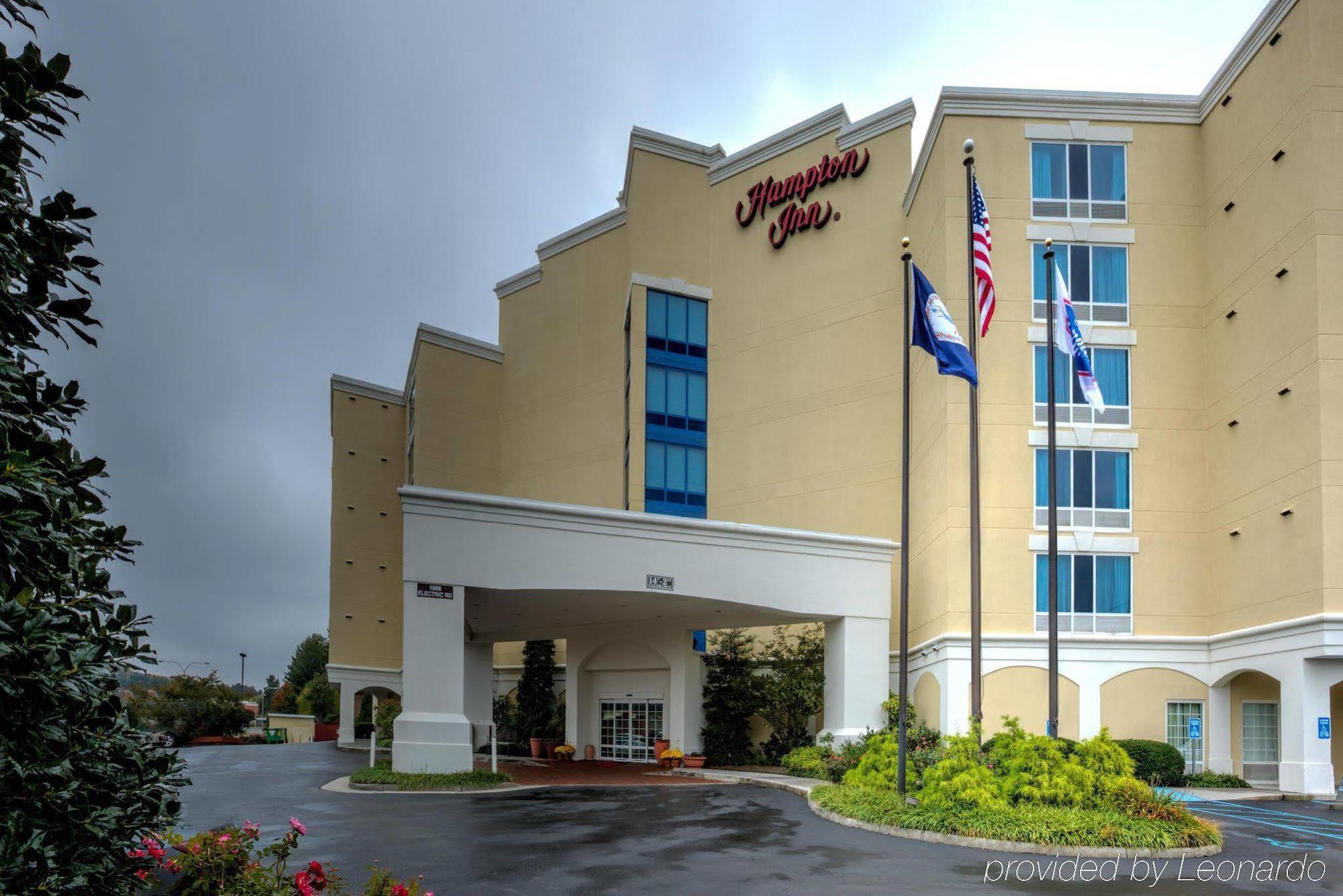 Hampton Inn Salem East - Electric Road Εξωτερικό φωτογραφία