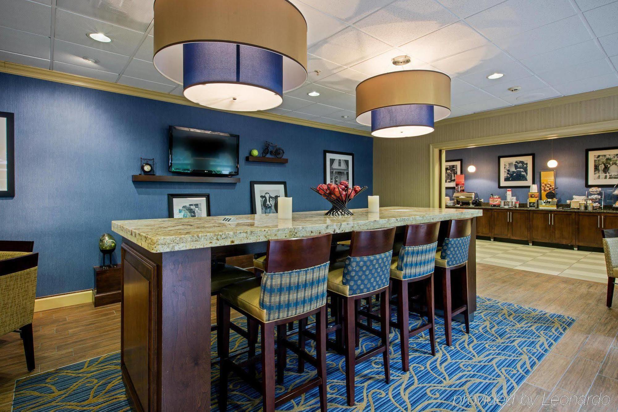 Hampton Inn Salem East - Electric Road Εξωτερικό φωτογραφία