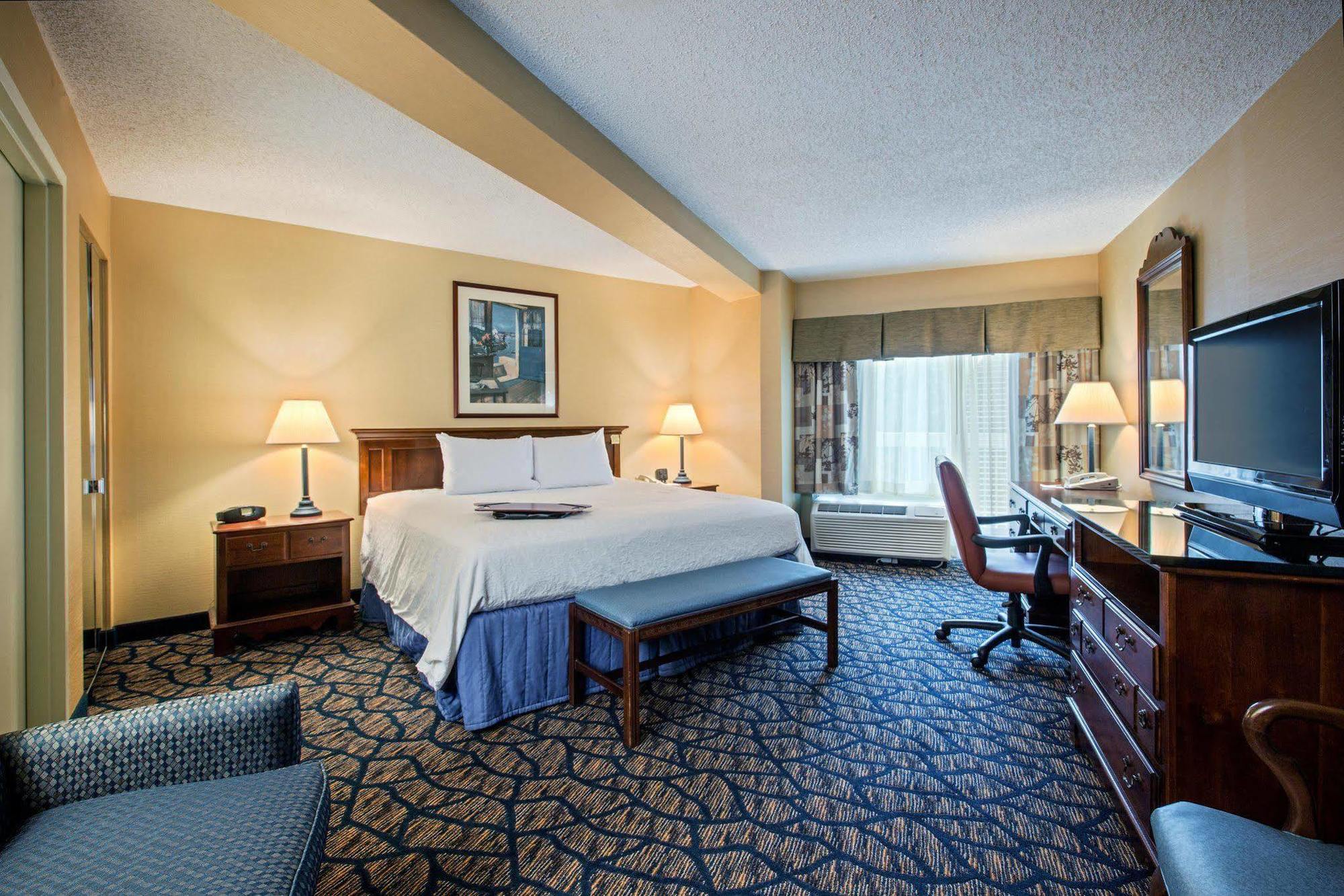 Hampton Inn Salem East - Electric Road Εξωτερικό φωτογραφία