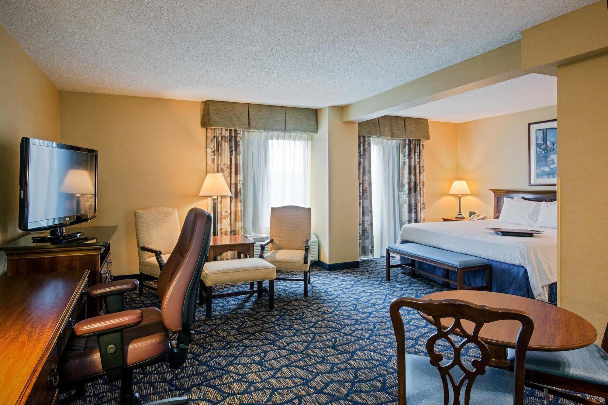 Hampton Inn Salem East - Electric Road Εξωτερικό φωτογραφία